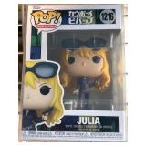 Funko Pop! Animation Julia Figure 1216