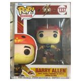 Funko Pop Movies Barry Allen #1337 Vinyl Figure
