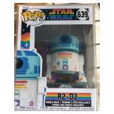 Funko Pop Star Wars R2-D2 #639 Bobblehead