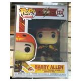 Funko Pop Movies Barry Allen Figure