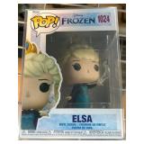 Funko Pop Disney Frozen Elsa No. 1024