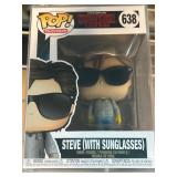 Funko Pop Stranger Things Steve #638