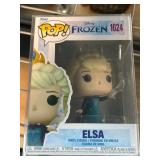 Funko Pop Disney Frozen Elsa 1024 Vinyl Figure