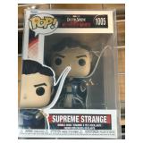 Funko Pop 1005 Supreme Strange Bobblehead