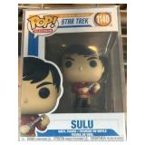 Funko Pop Star Trek Sulu #1140 Figure