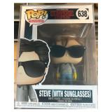 Funko Pop Steve Stranger Things #638