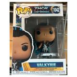 Funko Pop Marvel Valkyrie #1042