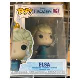 Funko Pop Disney Frozen Elsa Vinyl Figure