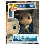 Funko Pop Movies Miles Quaritch Figurine
