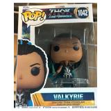 Funko Pop Valkyrie Thor Love & Thunder #1042