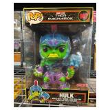 Funko Pop! Marvel Thor Ragnarok Hulk 907 Exclusive