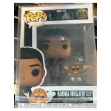 Funko Pop! Ravonna Renslayer with Miss Minutes