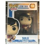 Funko Pop! Television Star Trek Sulu 1140