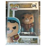 Funko Pop Animation Franky #329 Vinyl Figure