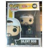 Funko Pop! Silent Bob Figure from Clerks III