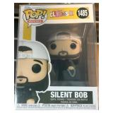 Funko Pop! Movies Clerks III Silent Bob #1485