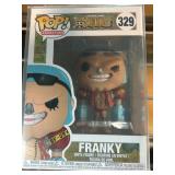 Funko Pop Animation One Piece Franky #329