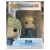 Funko Pop! Disney Frozen 1024 Elsa Vinyl Figure