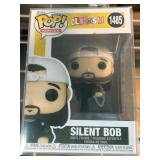 Funko Pop! Movies Clerks III Silent Bob