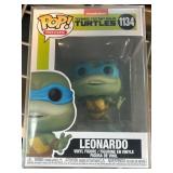 Funko Pop TMNT Leonardo Vinyl Figure