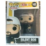 Funko Pop! Movies Silent Bob 1485 Figure