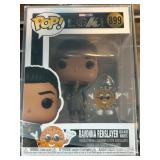 Marvel Pop! 899 Ravonna Renslayer Figure