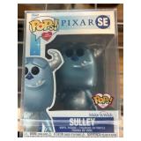 Funko Pop Pixar Sulley Make-A-Wish SE