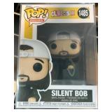 Funko Pop! Movies Silent Bob Figure Clerks III