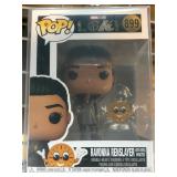 Marvel Funko Pop Ravonna Renslayer #899