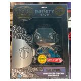 Funko Pop! Valkyrie Chase Enamel Pin