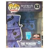 Funko Pop Batman Returns Art Series #63