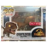Funko Pop! Atrociraptor Panthera Vinyl Figure