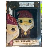 Harry Potter Albus Dumbledore Enamel Pin