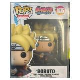 Funko Pop Animation Boruto #1035 Vinyl Figure