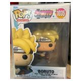 Funko Pop! Animation Boruto #1035 Figure