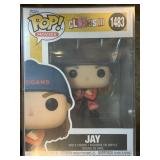 Funko Pop Movies Clerks III Jay Vinyl Figure