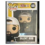 Funko Pop! Movies Silent Bob Figure #1485