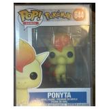 Pokemon Ponyta Funko Pop Vinyl Figure 644