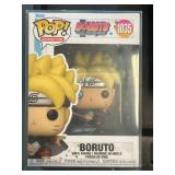 Funko Pop Animation Boruto #1035 Vinyl Figure
