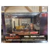 Marvel WandaVision 1980s Wanda & Agnes Set