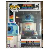 Funko Pop! Star Wars R2-D2 #639 Vinyl Figure