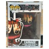 Funko Pop Marvel Venom Carnage #367 Figure