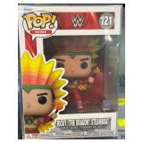 Funko Pop WWE Ricky 'The Dragon' Steamboat
