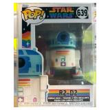 Funko Pop! Star Wars R2-D2 #639 Vinyl Figure