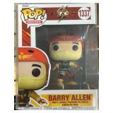 Funko Pop! Movies Barry Allen Vinyl Figure