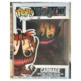 Funko Pop Marvel Venom 367 Carnage Figure