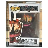 Marvel Pop! Venom #367 Carnage Figure