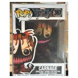Funko Pop! Marvel Venom #367 Carnage