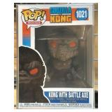 Funko Pop Godzilla vs Kong 1021 Vinyl Figure
