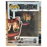 Funko Pop Marvel Venom #367 Carnage